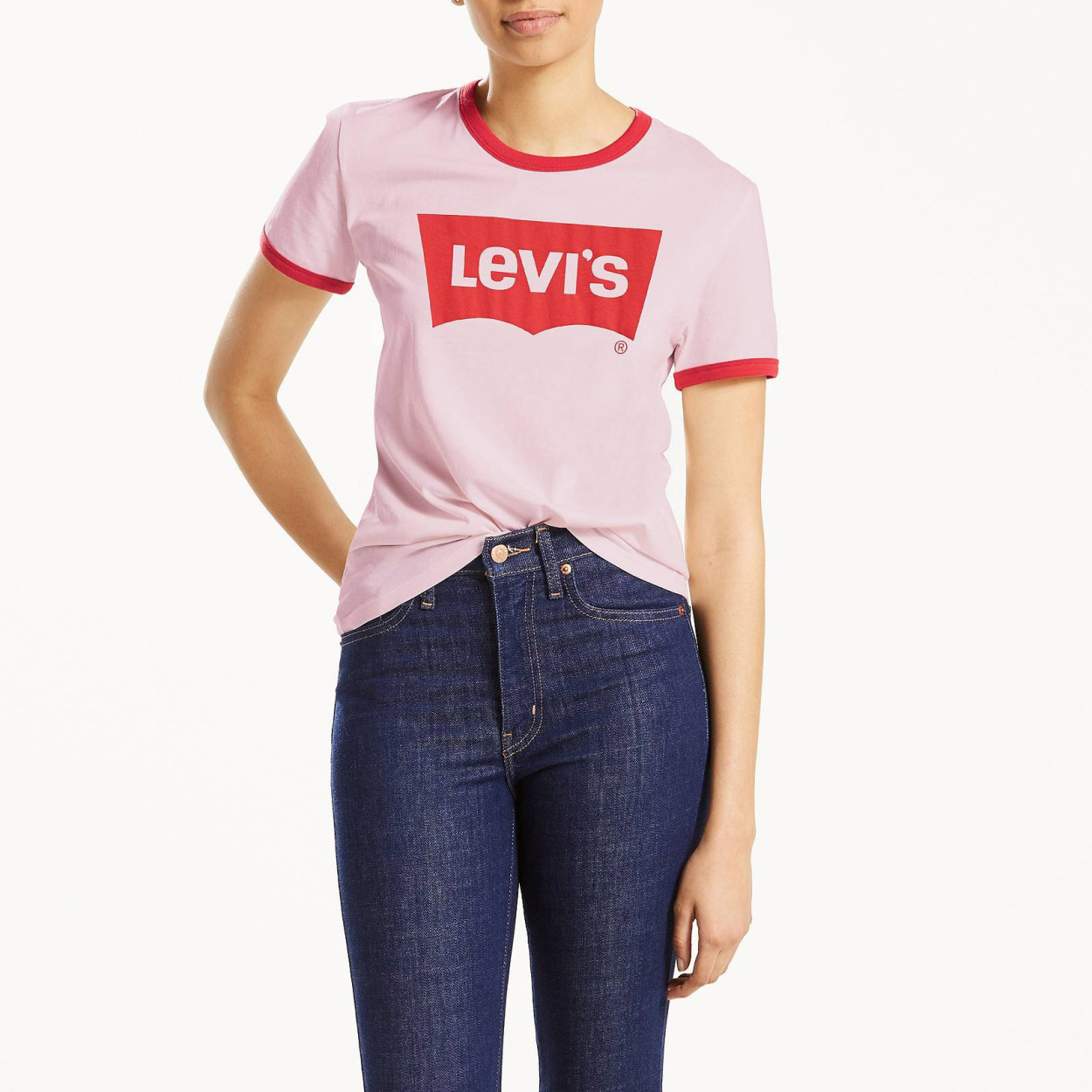 levi's t shirt original