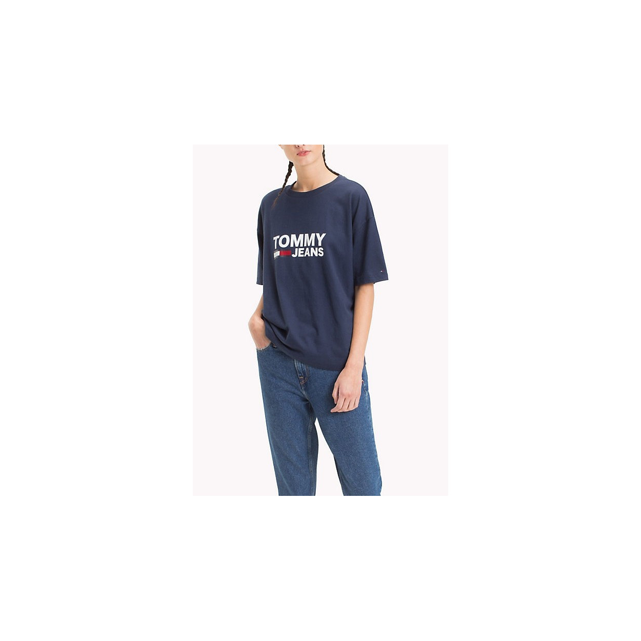 tee shirt femme avec col