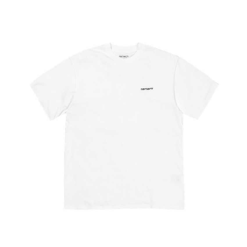 T-shirt blanc carhartt pour homme référence I025778