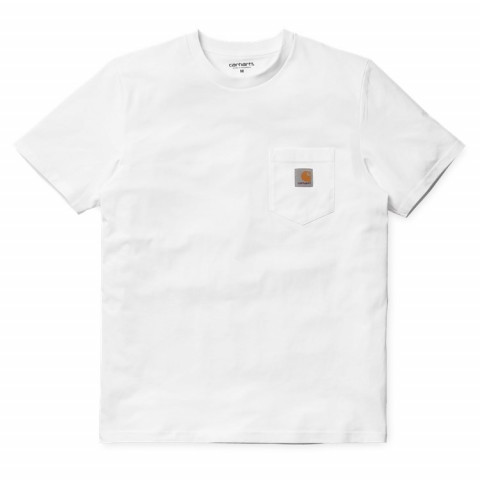 T-shirt Homme CARHARTT poche poitrine référence I022091