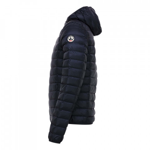 Doudoune JOTT Homme Nico à capuche coloris: Bleu Marine, Bleu Roi, Noir, Rouge, E-shop CLOANE
