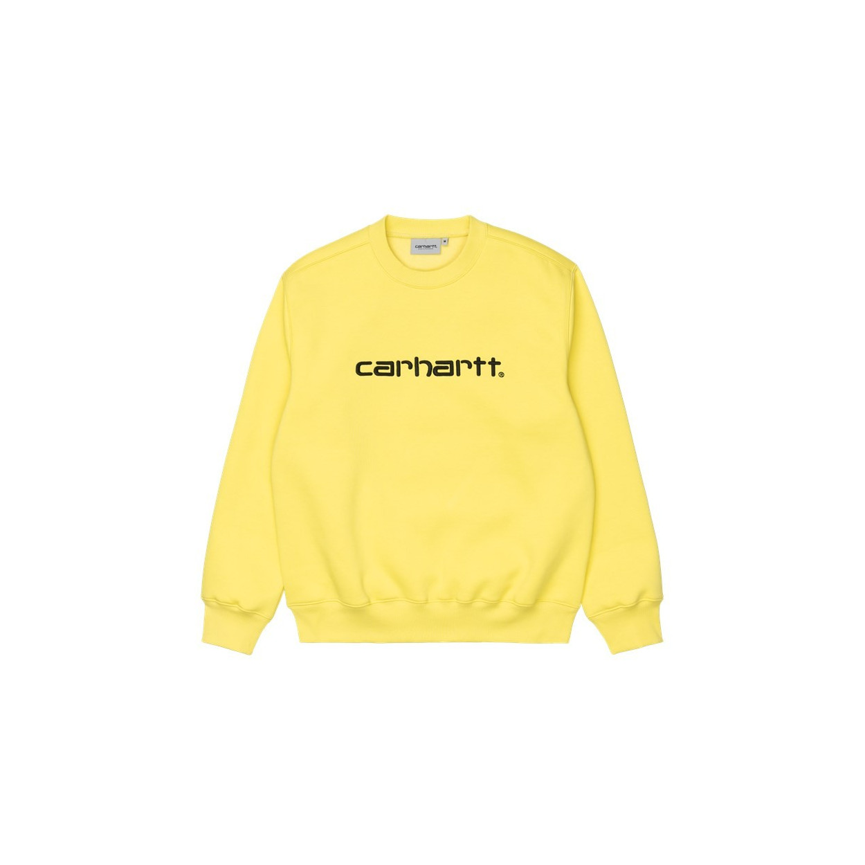sweat homme carhartt