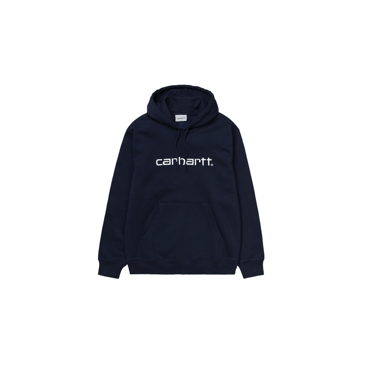 sweat capuche carhartt femme