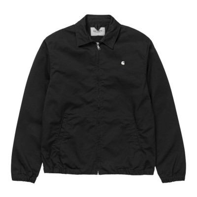 Veste Carhartt Madison coloris noir référence I026487