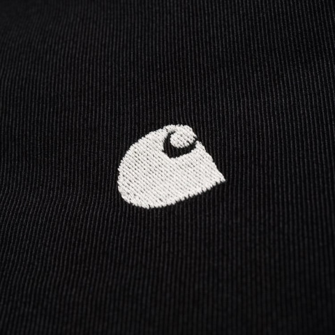 Veste Carhartt Madison coloris noir référence I026487