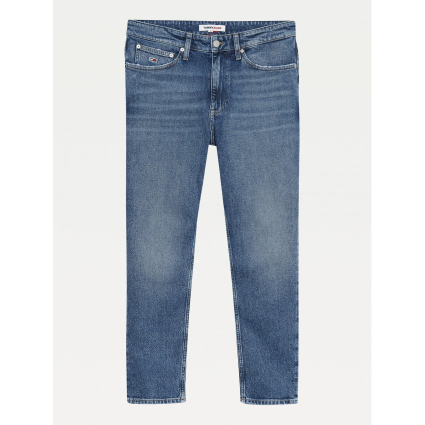 Jeans TOMMY JEANS coupe DAD référence DM0DM09324 delavage bleu moyen chez CLOANE