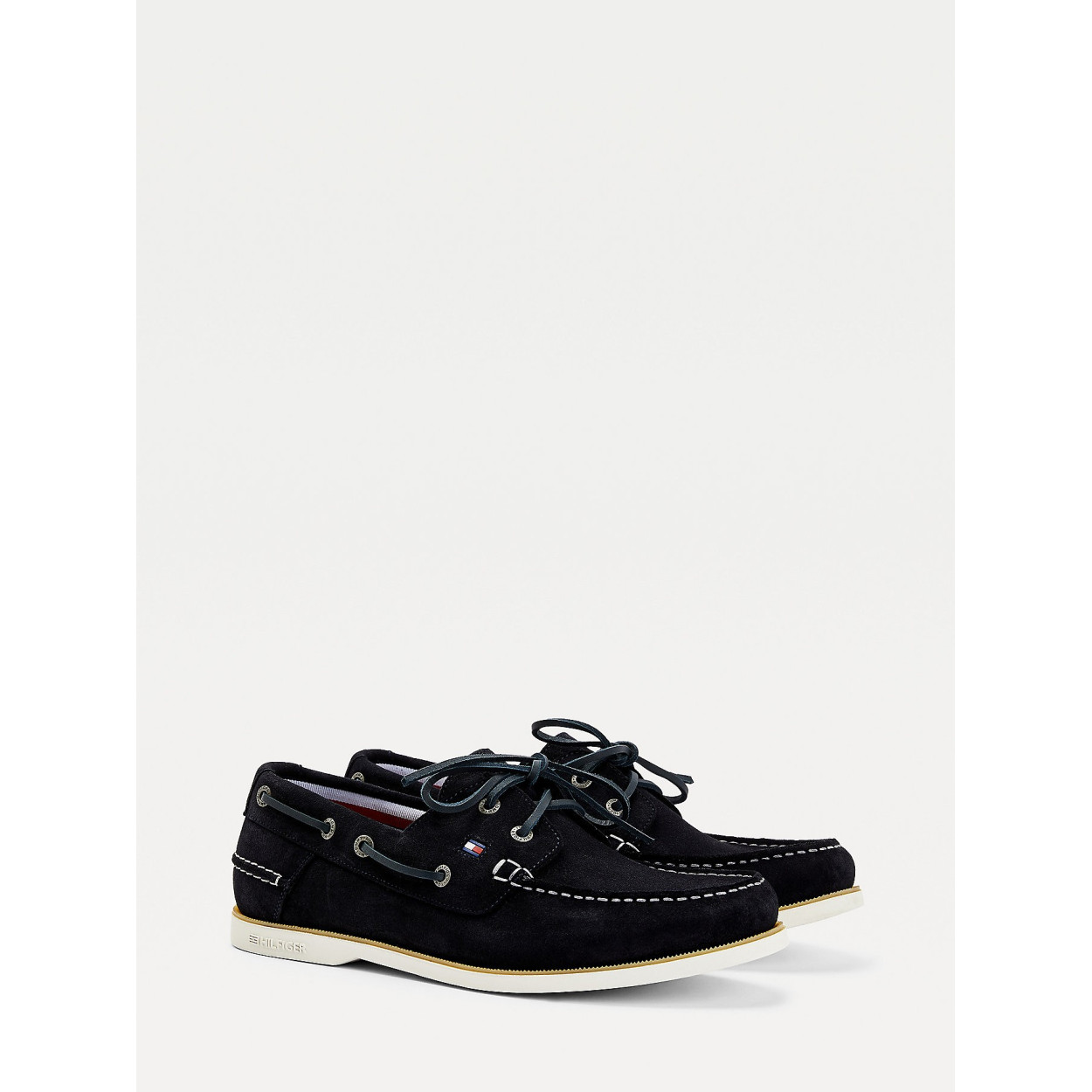 chaussure marine homme