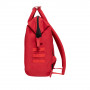 Sac à dos rouge CABAIA taille medium 2 poches interchangeables pc13" référence: OSLO-MEDIUM E-Shop CLOANE