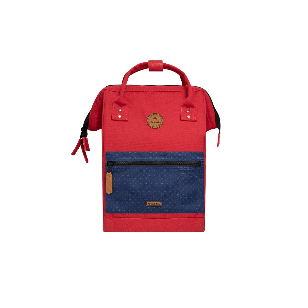 sac a dos rouge