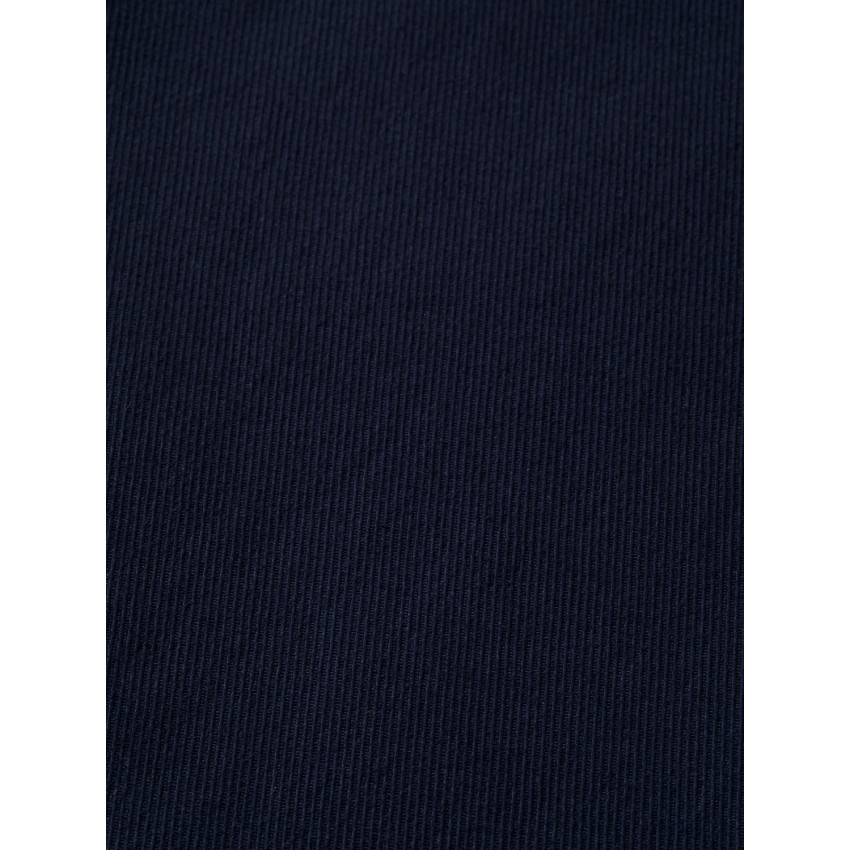 Pantalon Chino homme bleu marine SCOTCH AND SODA matière coton coupe droite logo poche arrière référence: 153649 06 E-Shop CLOAN