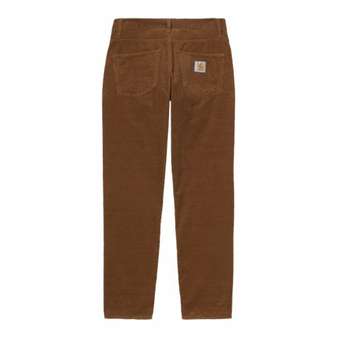 Pantalon CARHARTT WIP Klondike I017779 Camel | CLOANE Vannes