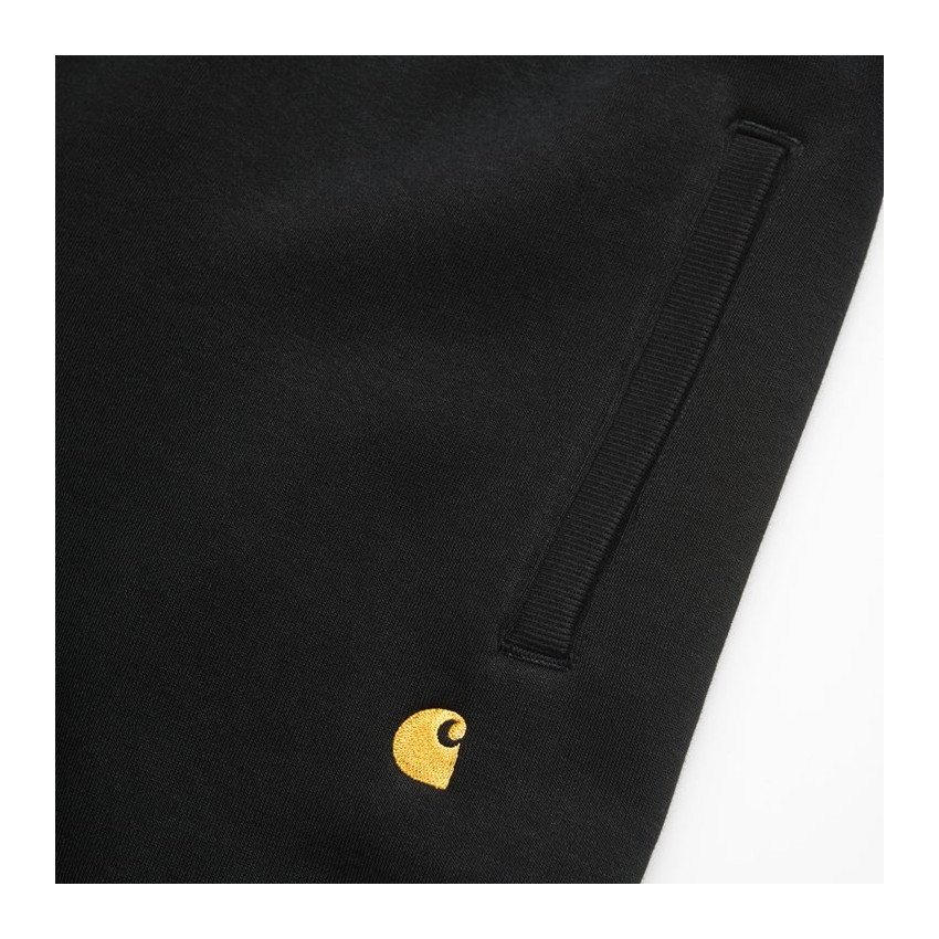 JOGGING CARHARTT WIP CHASE PANT Bleu Marine ou Noir ou Gris ou Vert Foncé I028284 | Cloane Vannes