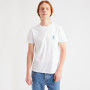 T-Shirt FAGUO Arcy colori blanc F21TS0101| Cloane Vannes