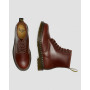 Boots Homme DR MARTENS 1460 Marron et Noir 26906201 | Cloane Vannes