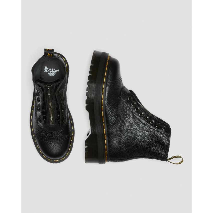 Boots DR MARTENS SINCLAIR Noir 22564001 | Cloane Vannes