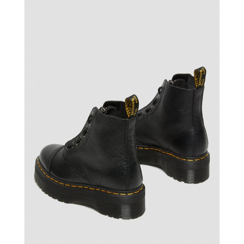 Boots DR MARTENS SINCLAIR Noir 22564001 | Cloane Vannes