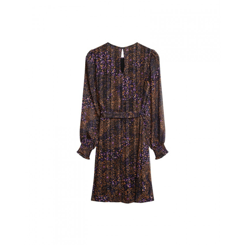 Robe GRACE & MILA DITA Vert ou Noir 21259 | Cloane Vannes