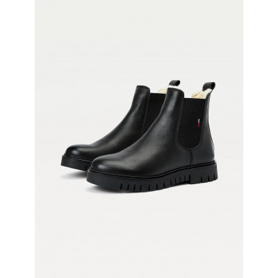 bottines tommy jeans femme