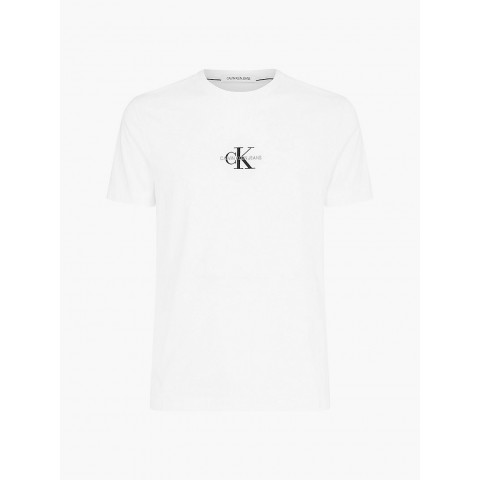 T-Shirt Homme NEW ICONIC Blanc