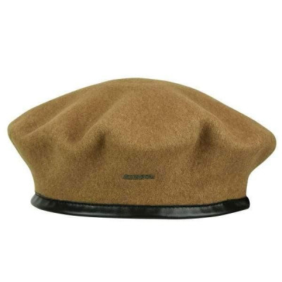 Beret en laine KANGOL MONTY 0248HT | Cloane Vannes