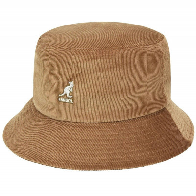 Bob Velours KANGOL Bleu Marine ou Camel ou Bleu K4228HT | Cloane Vannes
