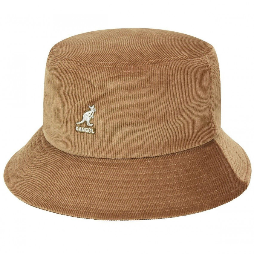 Bob Velours KANGOL Bleu Marine ou Camel ou Bleu K4228HT | Cloane Vannes
