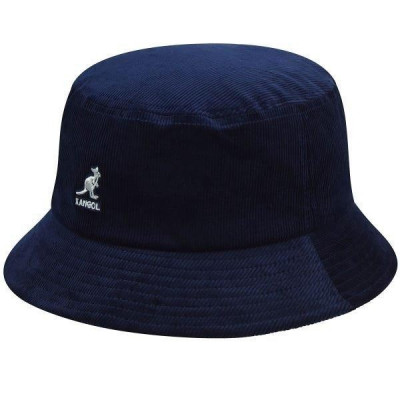 Bob Velours KANGOL Bleu Marine ou Camel ou Bleu K4228HT | Cloane Vannes