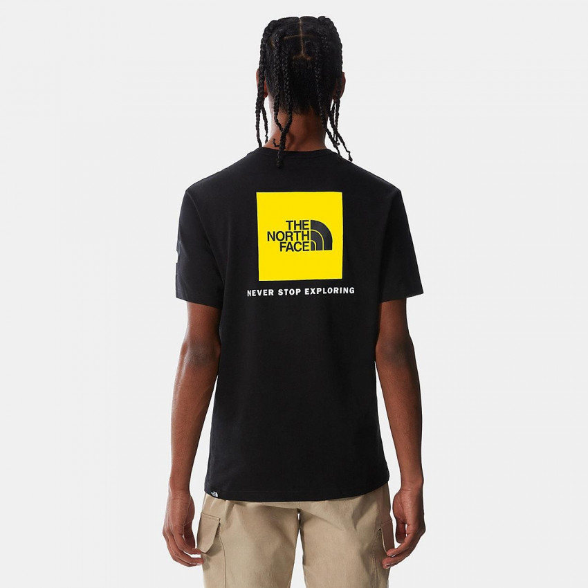 T-Shirt THE NORTH FACE Homme BLACKBOX 55IB | Cloane Vannes
