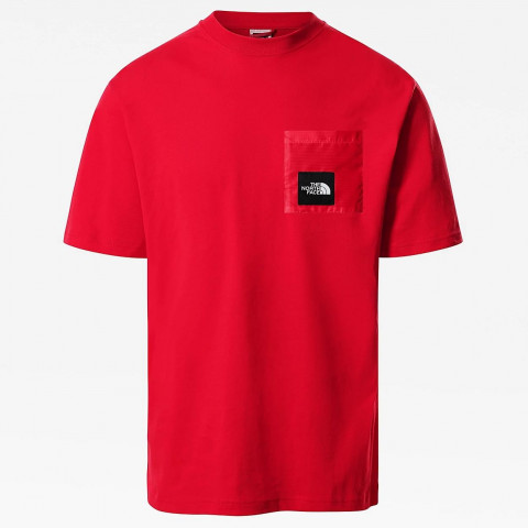 T-Shirt Homme BLACKBOX Rouge ou Noir