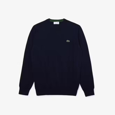LACOSTE - Pull Homme Coton Bio| E-Boutique Cloane