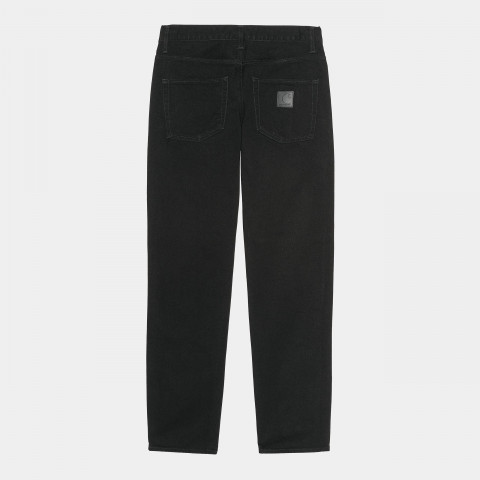 Jeans Carhartt Homme KLONDIKE Noir  I029207 | Cloane Vannes