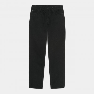 Jeans Carhartt Homme KLONDIKE Noir  I029207 | Cloane Vannes