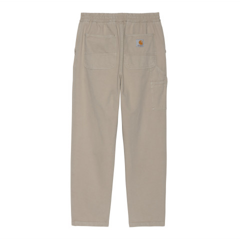 Pantalon Carhartt Homme FLINT Noir ou Beige ou Kaki I029919 | Cloane Vannes