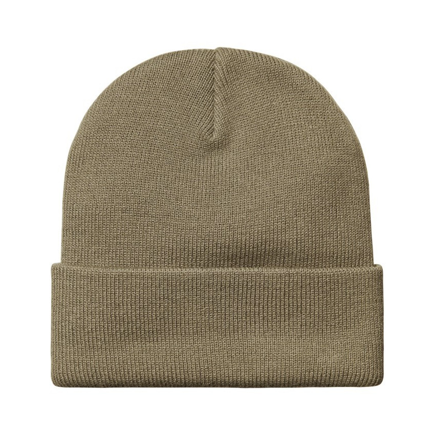 Bonnet Carhartt Homme WATCH Noir ou Turquoise ou Bleu Marine ou Camel ou Rose ou Ecru ou Vert foncé. I017326 | Cloane vannes