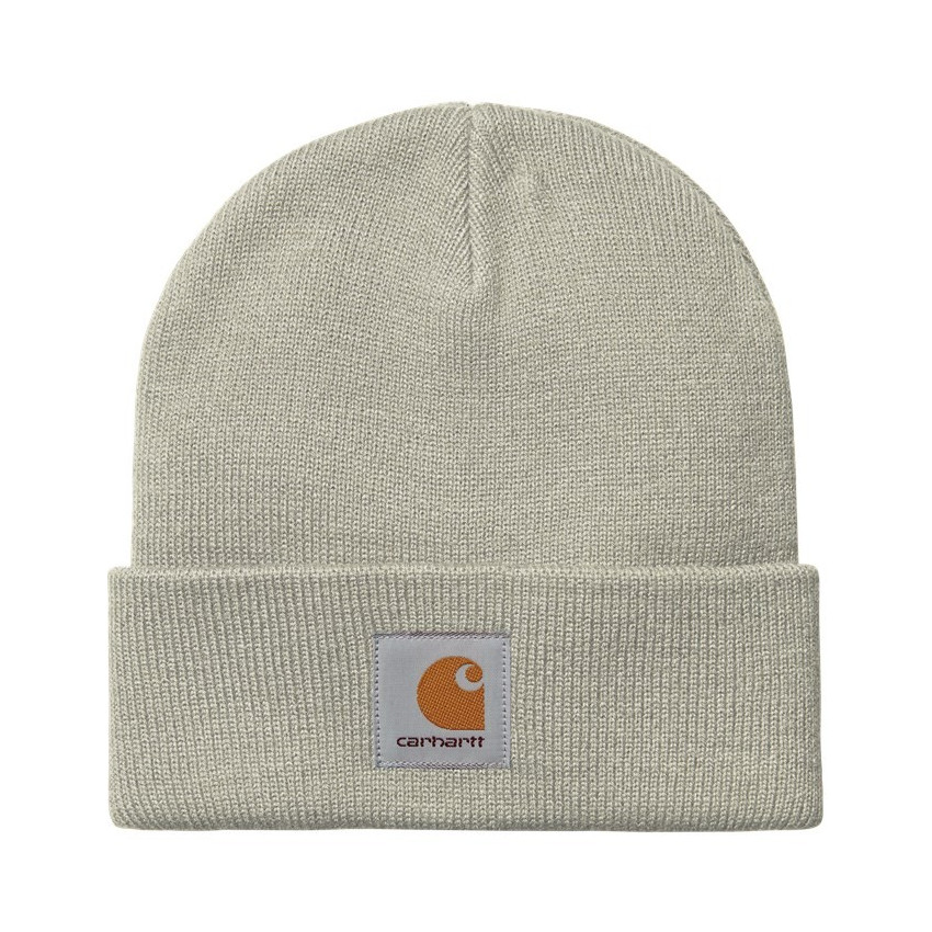 Bonnet Carhartt Homme WATCH Noir ou Turquoise ou Bleu Marine ou Camel ou Rose ou Ecru ou Vert foncé. I017326 | Cloane vannes