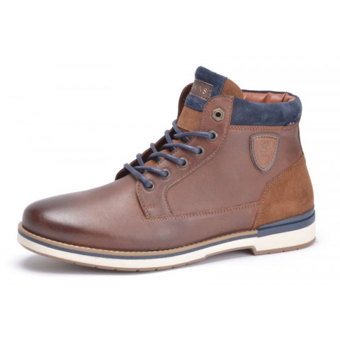 Chaussures Redskins Homme ACCRO Marron | Cloane vannes