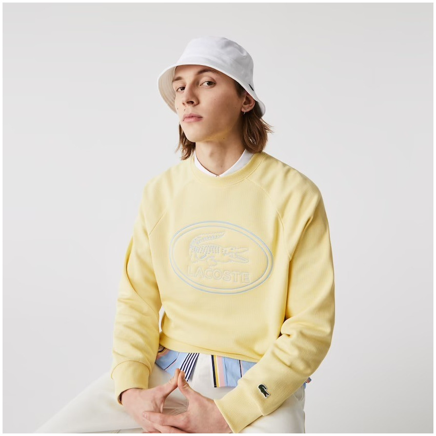 BOB Homme LACOSTE Blanc ou Bleu Marine RK2056 | cloane vannes