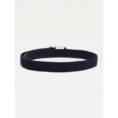 Ceinture Tommy Hilfiger Homme NEW ADAN Bleu Marine am0am02801 | Cloane Vannes