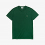 T-Shirt Lacoste Homme Basique Bleu royal ou Vert TH6709 | Cloane Vannes