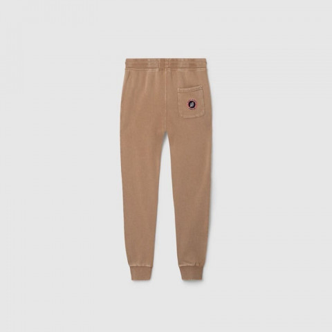 Jogging Sweet Pants Délavé Femme URBAN Bleu Marine ou Creme ou Desert | Cloane Vannes