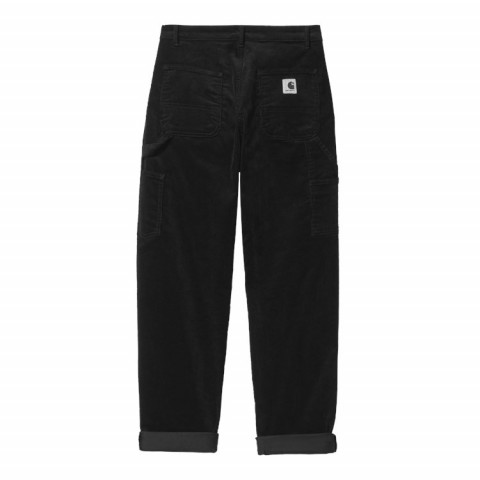 Pantalon Carhartt Femme PIERCE Noir ou Crème I028635 | Cloane Vannes