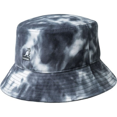 Bob Kangol Unisexe TIE DYE Gris ou Lagon k4359 | Cloane Vannes