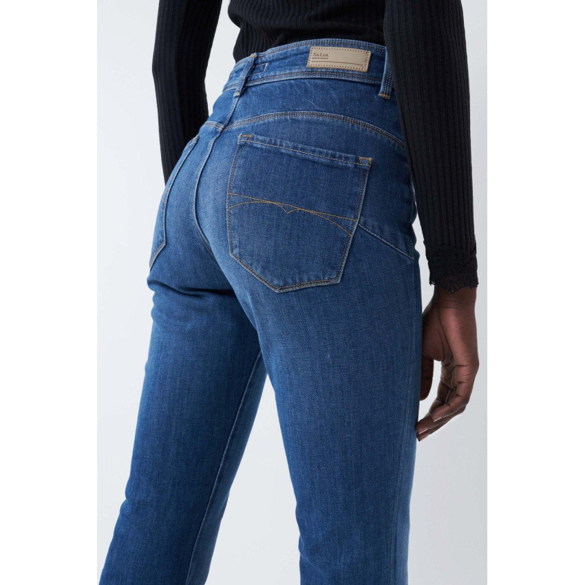 Jeans Salsa Push In Secret Glamour Femme Denim 125732 | Cloane Vannes