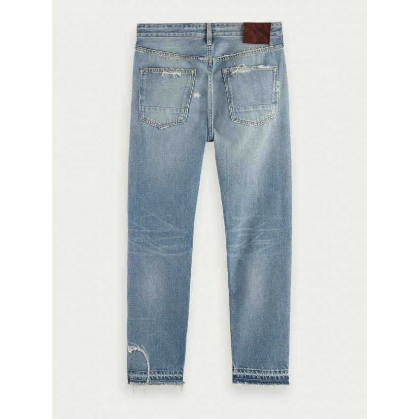 Jeans Scotch and soda Homme RALSTON Denim 164367 | cloane vannes