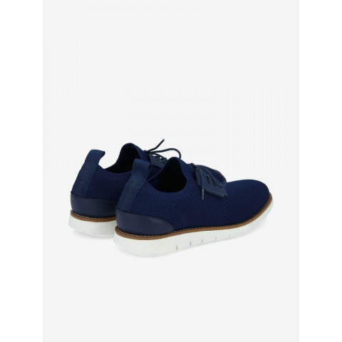 Chaussures Schmoove Homme ECHO Bleu Marine kmcffl0405 | Cloane vannes