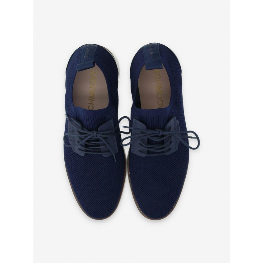 Chaussures Schmoove Homme ECHO Bleu Marine kmcffl0405 | Cloane vannes