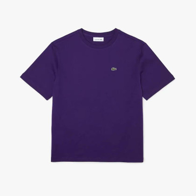 T-Shirt Femme BASIC Violet ou Rose