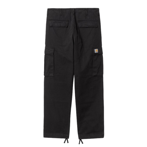 Pantalon Regular Cargo Homme Carhartt Wip Noir Cloane Vannes