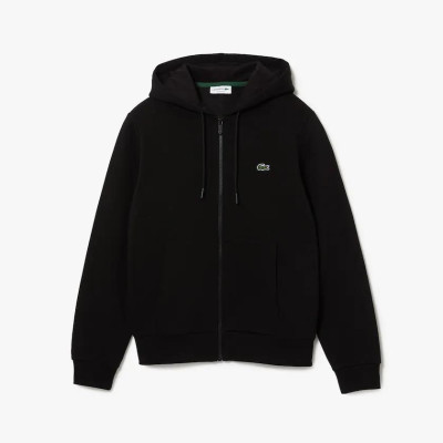 Sweat à capuche Zippé Homme