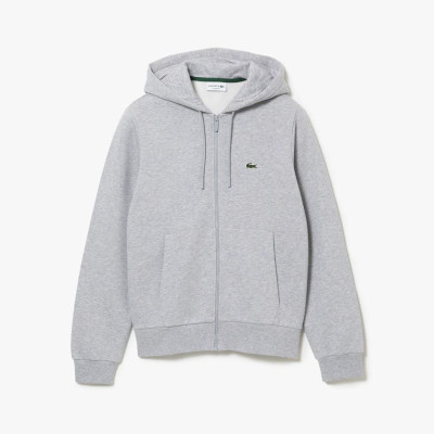 Sweat à capuche Zippé Homme